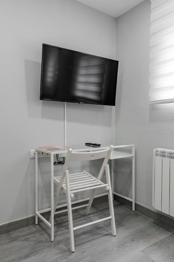 Guestready - Cozy Studio In Madrid'S Heart Exterior foto