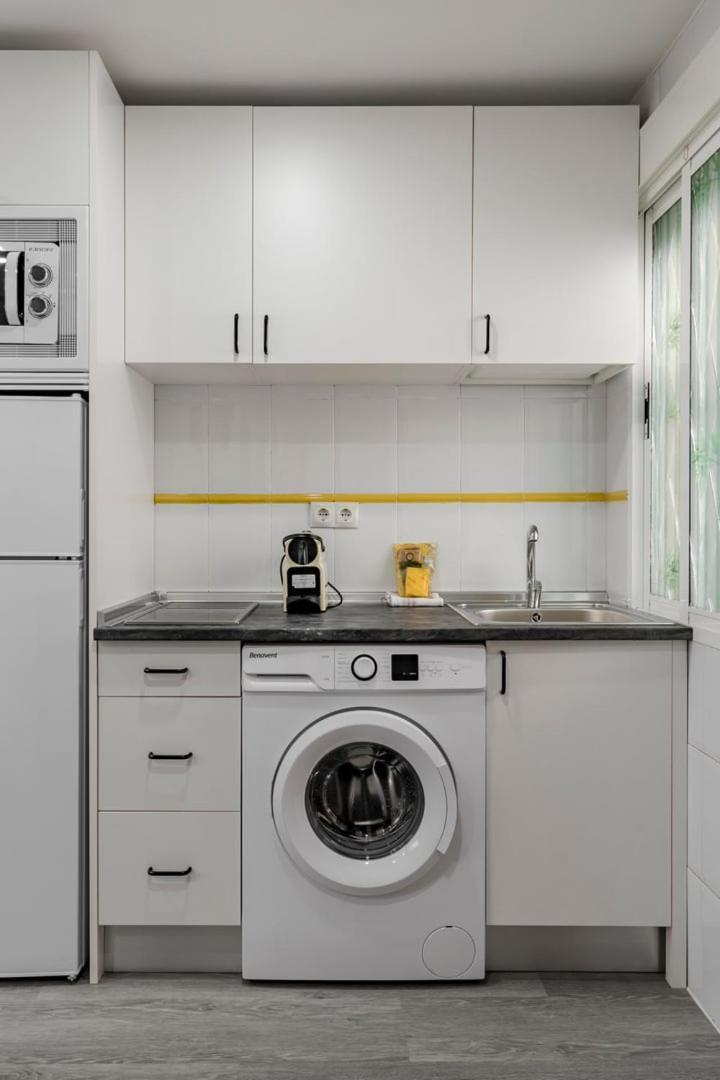 Guestready - Cozy Studio In Madrid'S Heart Exterior foto