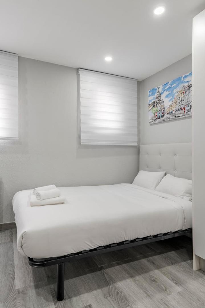 Guestready - Cozy Studio In Madrid'S Heart Exterior foto