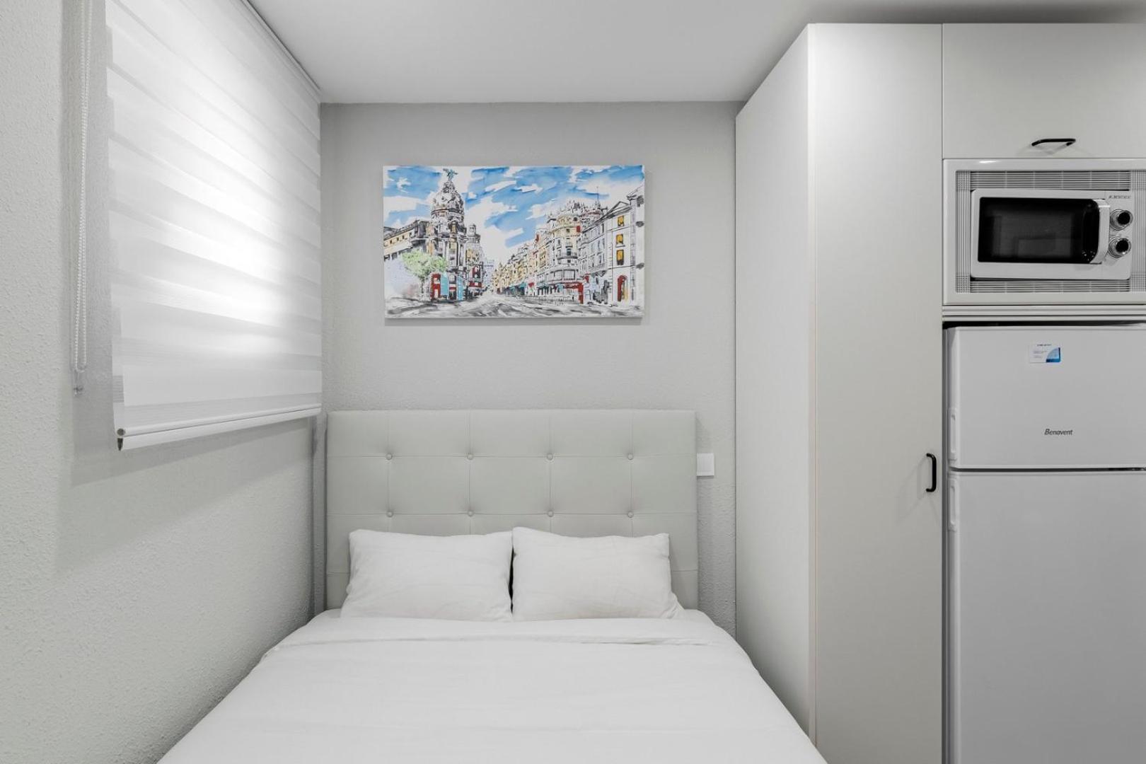 Guestready - Cozy Studio In Madrid'S Heart Exterior foto