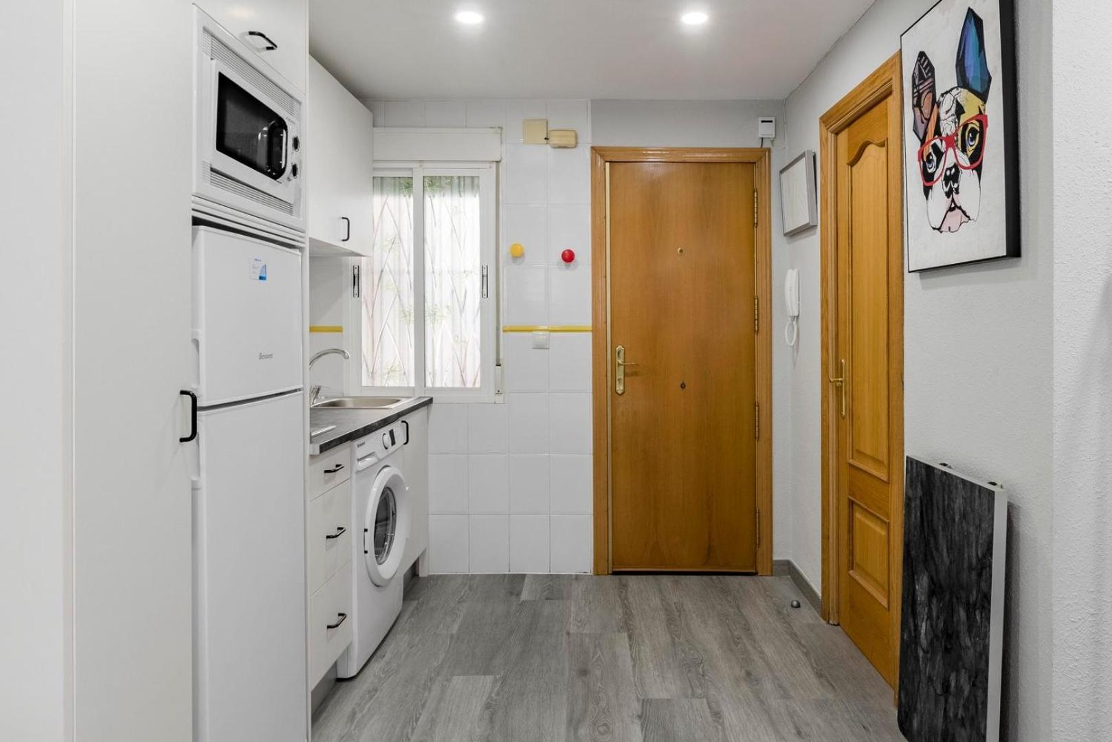 Guestready - Cozy Studio In Madrid'S Heart Exterior foto